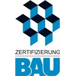 Zertifizierung Bau